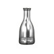 FL Ваза декоративная 15 см, Серебро